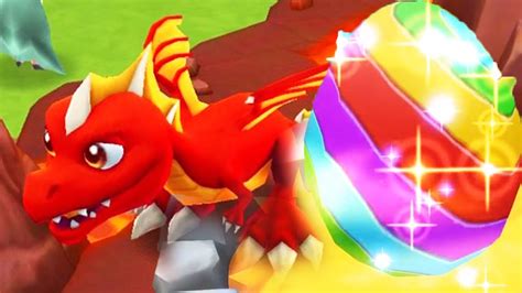 Dragonvale World Gameplay Part 2 Breeding Rainbow Dragon Part 1 Youtube