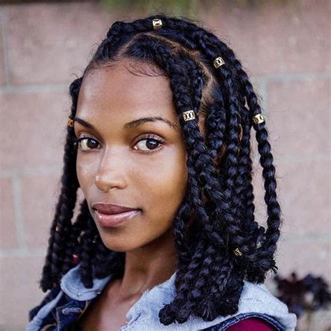 Maybe you would like to learn more about one of these? 23 Ultimate Big Box Braids Hairstyles With Images ...