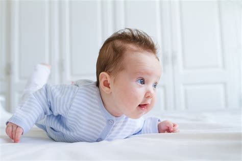 Top Tips For Tummy Time Baby And Toddler Your Childs Development