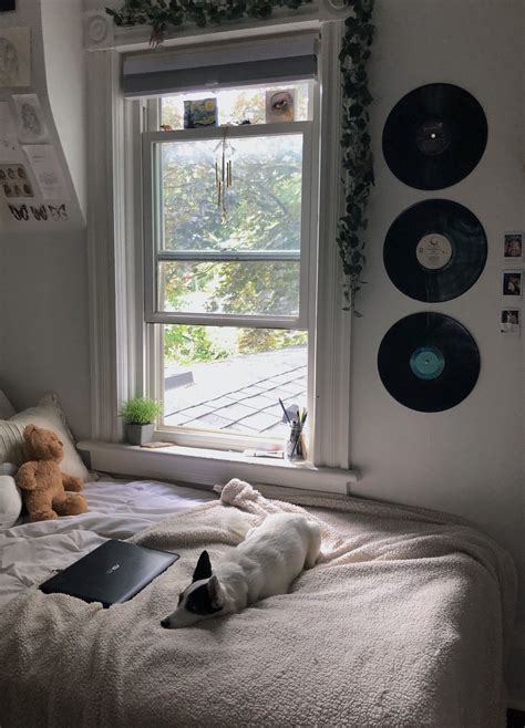 Cute Aesthetic Bedroom Room Inspo Small Bedroom Ideas Artsy Grunge