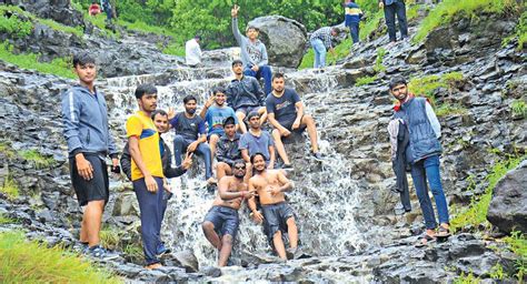 Telangana This Monsoon Visit The Hidden Waterfall In Ananthagiri