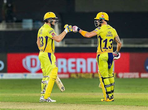 Faf du plessis was born on july 13, 1984 in pretoria, south africa as francois du plessis. KXIP vs CSK: Shane Watson, Faf du Plessis infuse life into ...