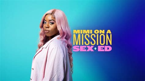 Bbc Sounds Mimi On A Mission Sex Ed Losing It And Safe Sex