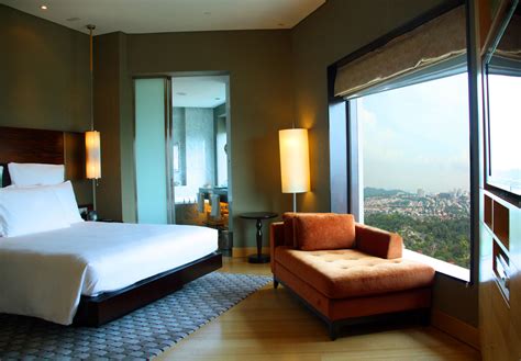 Malaysia, city of kuala lumpur, jalan stesen sentral, 3. Hilton Kuala Lumpur - 5-Sterne Luxushotels Kuala Lumpur