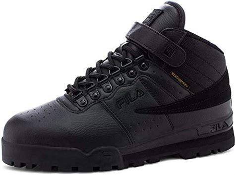 Top 10 Fila Mens Hiking Boots Of 2022 No Place Called Home