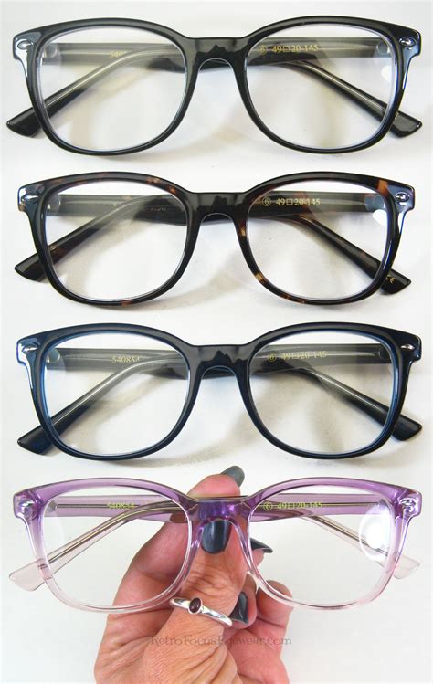 Nice Unisex Hipster Reading Glasses For Those Who Love The 60s These Readers Come In Tortoise