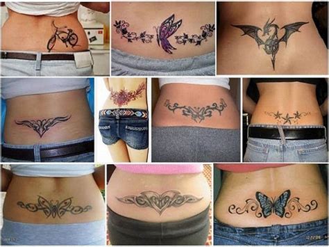 15 Beautiful Lower Back Tattoo Designs And Ideas In 2022 Lower Back Tattoo Designs Back