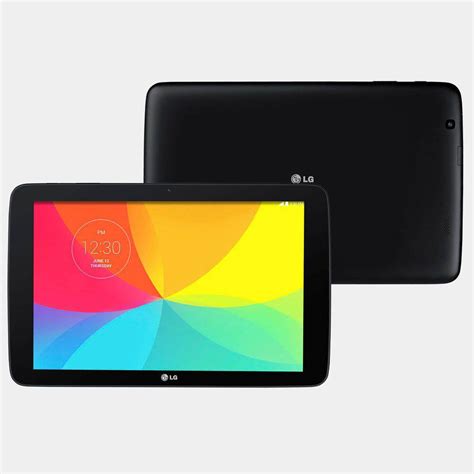 Tablet Lg G Pad V700 Negra 101 Quad Core Ips 1g16g