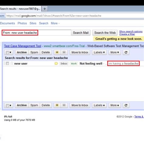 How To Perform Advanced Search In Gmail Howtech