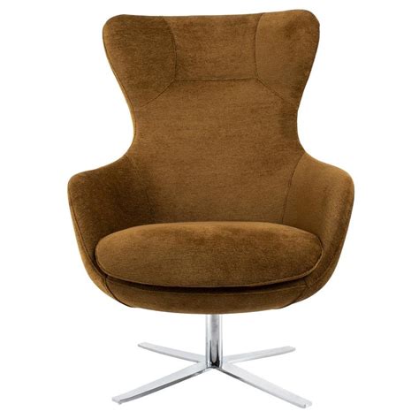 Taylor Sand Swivel Armchair For Sale At 1stdibs