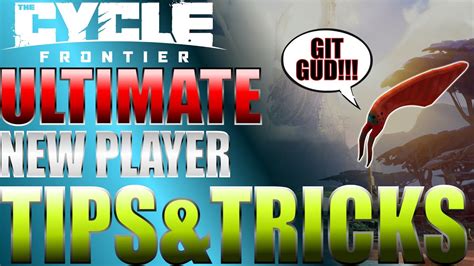 The Cycle Frontier Ultimate Tips For New And Intermediate Players