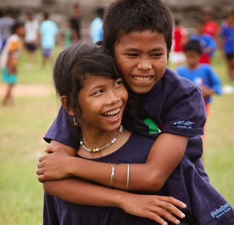 Donate To Empower 1000 Cambodian Kids Through Sport Globalgiving