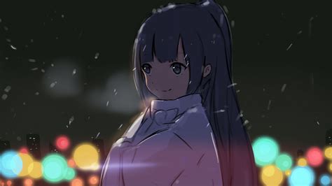 19 Dark Anime Girl Wallpaper 1080p Baka Wallpaper