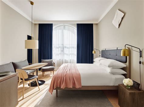 The Basics Of A Good Hotel Room Design Interior Design