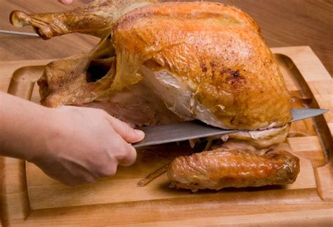 How To Carve A Turkey Paula Deen Thanksgiving Main Dish Recipes