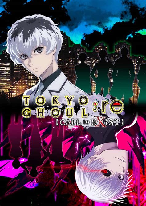 Tokyo Ghoul Re Call To Exist