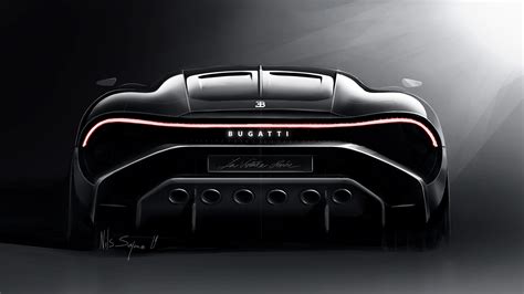 Bugatti La Voiture Noire 2019 4k 5k Wallpapers Hd Wallpapers Id 27733