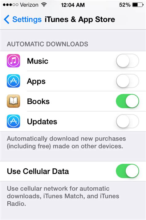 But how do you get started? iOS 7 How-to: Set up Automatic App Updates - 9to5Mac