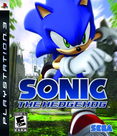 Buy Sonic The Hedgehog Ps3 Online At Desertcart Uae