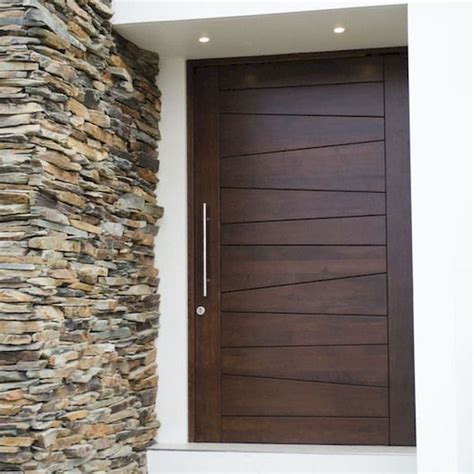 10 Ideas For A Special Entrance To Your Home Modern Exterior Doors