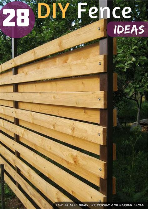 The metal mesh is cattle panel. 29 DIY Fence Ideas: Garden and Privacy Fence Ideas on a Budget