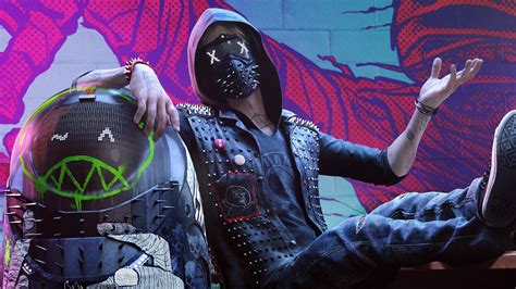 Wrench In Watch Dogs 2 Wallpaper Games Wallpaper Better