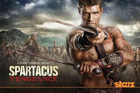 Spartacus Vengeance Reels In More Blood And Nudity With Long Form