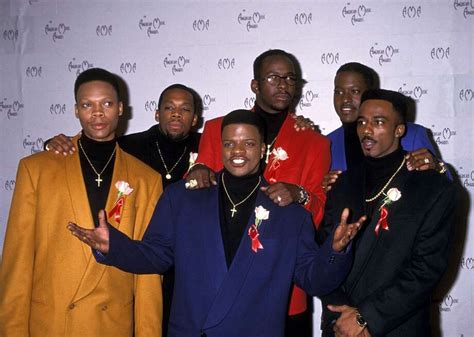 New Edition Where Are They Now Houston Chronicle
