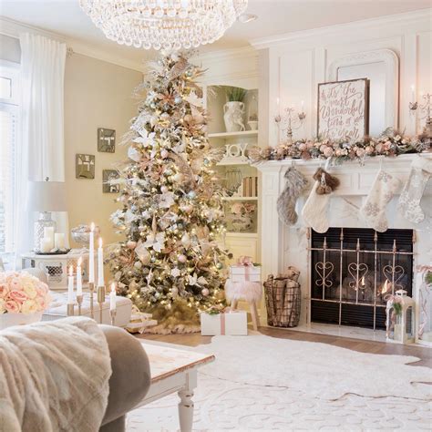 12 Bloggers Of Christmas With Balsam Hill A Romantic Vintage Inspired