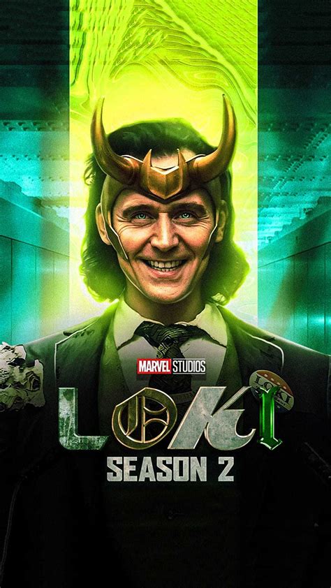 Loki Season 2 Wallpaper Ixpap