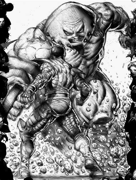 Colossus Vs Juggernaut By Danny Cruz Comic Artwork Marvel Comics