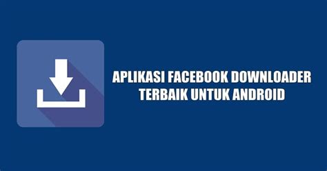 If you download videos by using fbdownloader then these videos are usually stored in the downloads folder of your. 7 Aplikasi Download Video Facebook Terbaik 2020 untuk ...