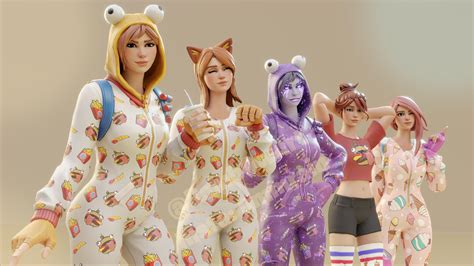 Pin By Astrid Carolina On Mis Personajes Fortnite Battle Royale Game Onesies