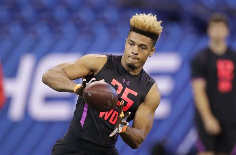Deutschamerikanisches Football-Toptalent: Equanimeous St ...