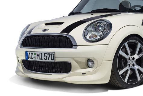 Ac Schnitzer Kit For Mini Cooper Convertible Autoevolution