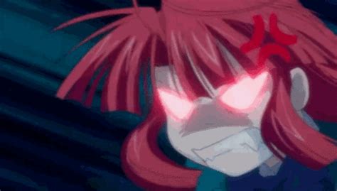 Rage Eyes Anime Know Your Meme