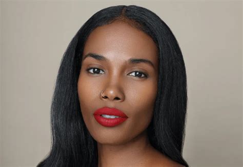 Melissa Butlers ‘lip Bar Is Now The Largest Black Owned Makeup Brand