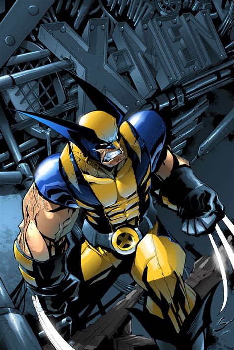 Wolverine By Panelgutter Wolverine Comic Wolverine Marvel Wolverine Art
