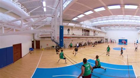 Sports Unite People in 360° ! - YouTube