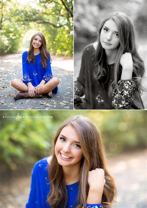 Halees Senior Portrait Session In Grapevine And Southlake Legacy