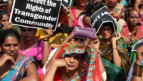 Civil Society Gears Up To Protest Disparaging Remarks On Sex Workers Transgenders By Govt Of