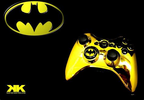 How to create a custom gamerpic for your xbox live profile. Batman controller | Batman wedding, Batman decor, Batman room