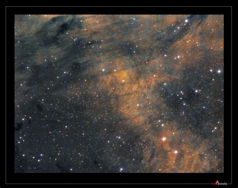Astro Anarchy Dark Dust In Cygnus Project Finalized