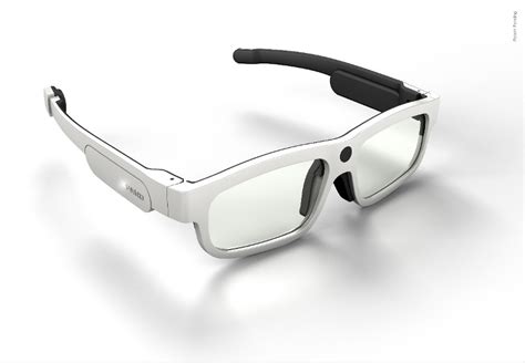 xpand intros world s first personalized 3d electronic eyewear