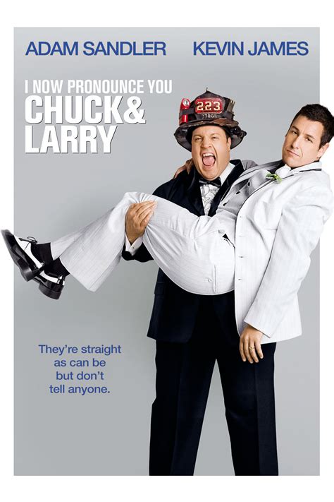 I Now Pronounce You Chuck And Larry Full Cast And Crew Tv Guide