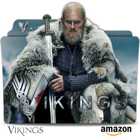 Vikings Main Folder Icon 01 By Heshanmadhusanka3 On Deviantart