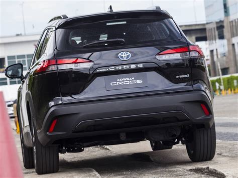 Toyota Corolla Cross Chega Em 2021 Consumo De 23 Kml