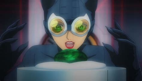 Catwoman Anime Style In Catwoman Hunted 😱 Otakufly For Every Otaku