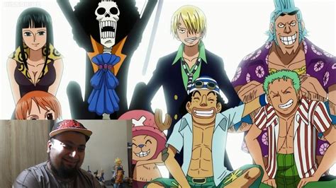Stay connected with us to watch all one piece english subbed full episodes in high quality/hd. Live Reaction One Piece Episode 504 505 - Phenomenal ...