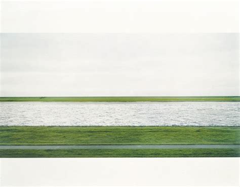 Rhein Ii By Andreas Gursky Fotografia Fotos Fotografos